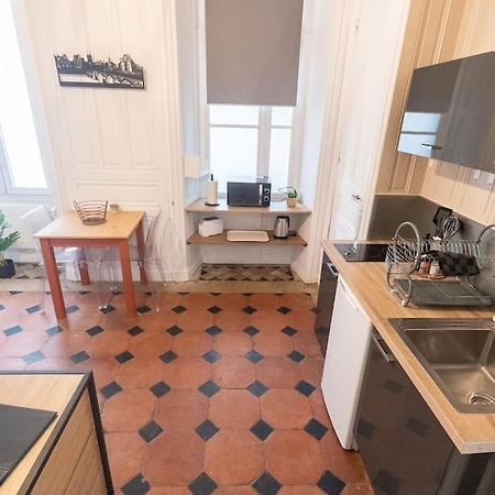 Appartement Immeuble L'Aristocrate - L'Authentique - Bd Carnot à Angers Extérieur photo
