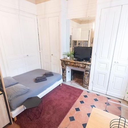 Appartement Immeuble L'Aristocrate - L'Authentique - Bd Carnot à Angers Extérieur photo