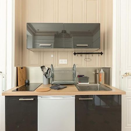 Appartement Immeuble L'Aristocrate - L'Authentique - Bd Carnot à Angers Extérieur photo