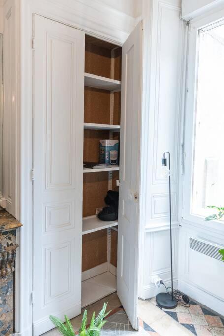 Appartement Immeuble L'Aristocrate - L'Authentique - Bd Carnot à Angers Extérieur photo