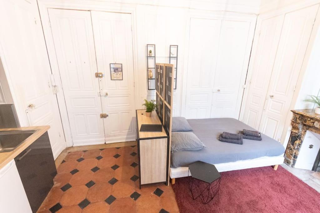 Appartement Immeuble L'Aristocrate - L'Authentique - Bd Carnot à Angers Extérieur photo