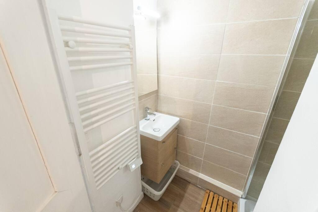 Appartement Immeuble L'Aristocrate - L'Authentique - Bd Carnot à Angers Extérieur photo